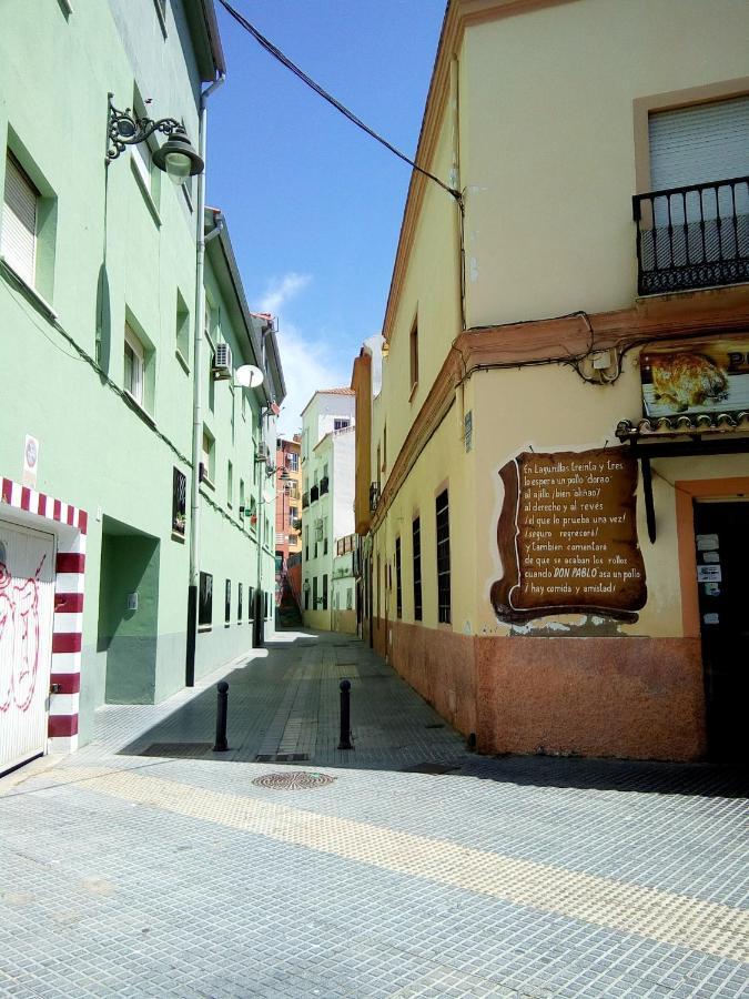 Lagunillasart Apartment Málaga Exteriör bild