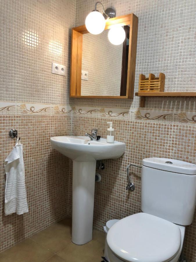 Lagunillasart Apartment Málaga Exteriör bild
