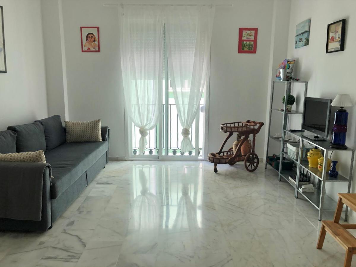 Lagunillasart Apartment Málaga Exteriör bild