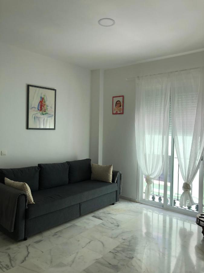 Lagunillasart Apartment Málaga Exteriör bild