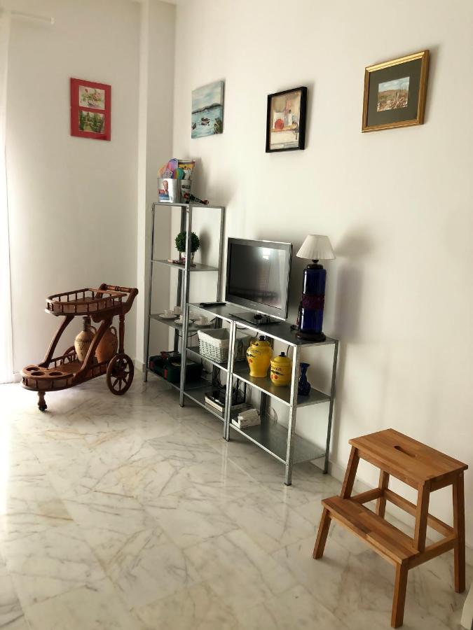 Lagunillasart Apartment Málaga Exteriör bild