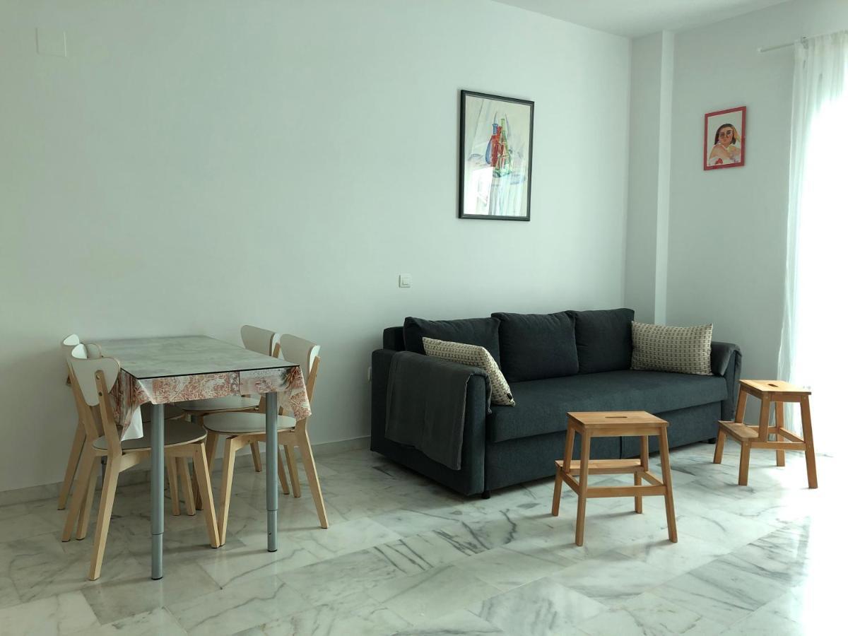 Lagunillasart Apartment Málaga Exteriör bild