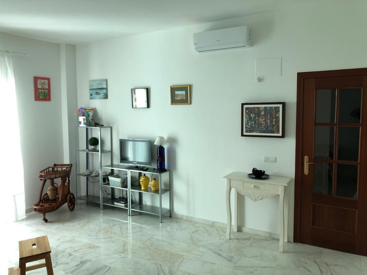 Lagunillasart Apartment Málaga Exteriör bild