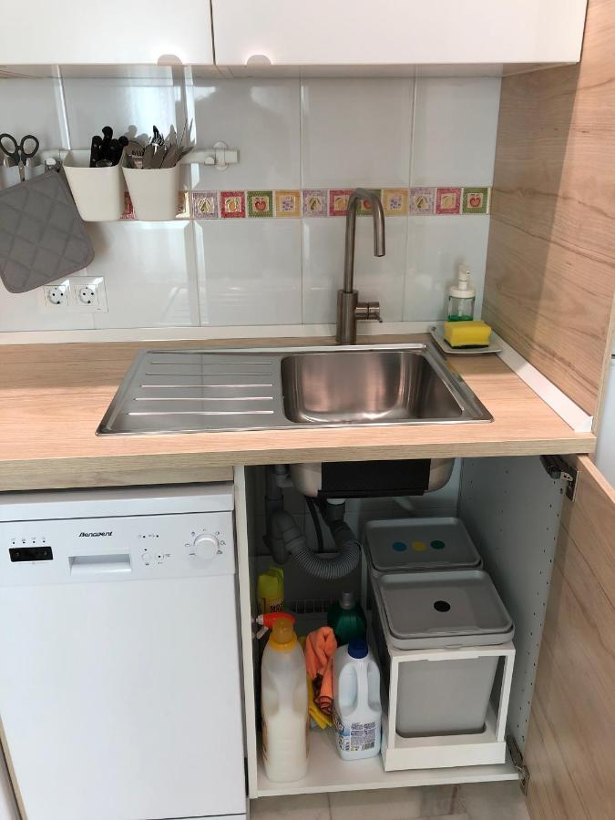 Lagunillasart Apartment Málaga Exteriör bild