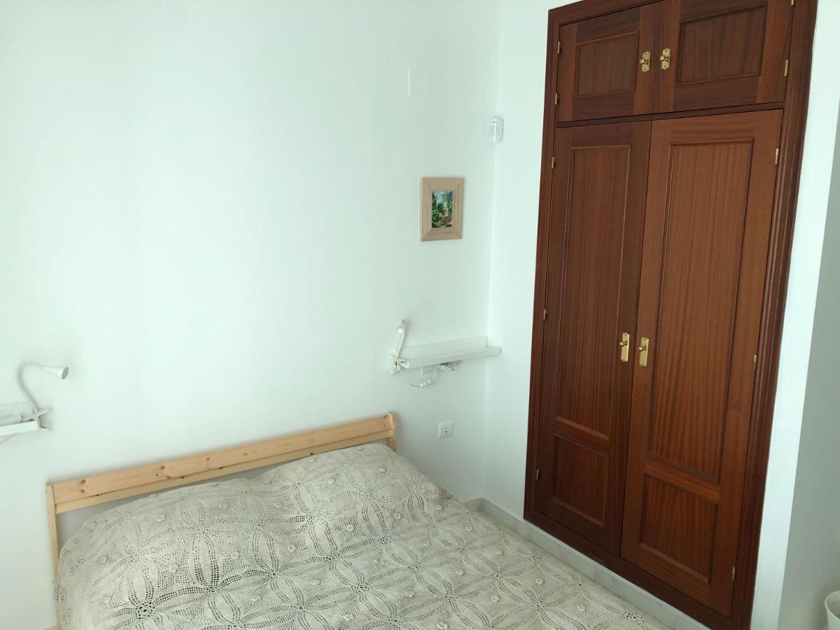 Lagunillasart Apartment Málaga Exteriör bild