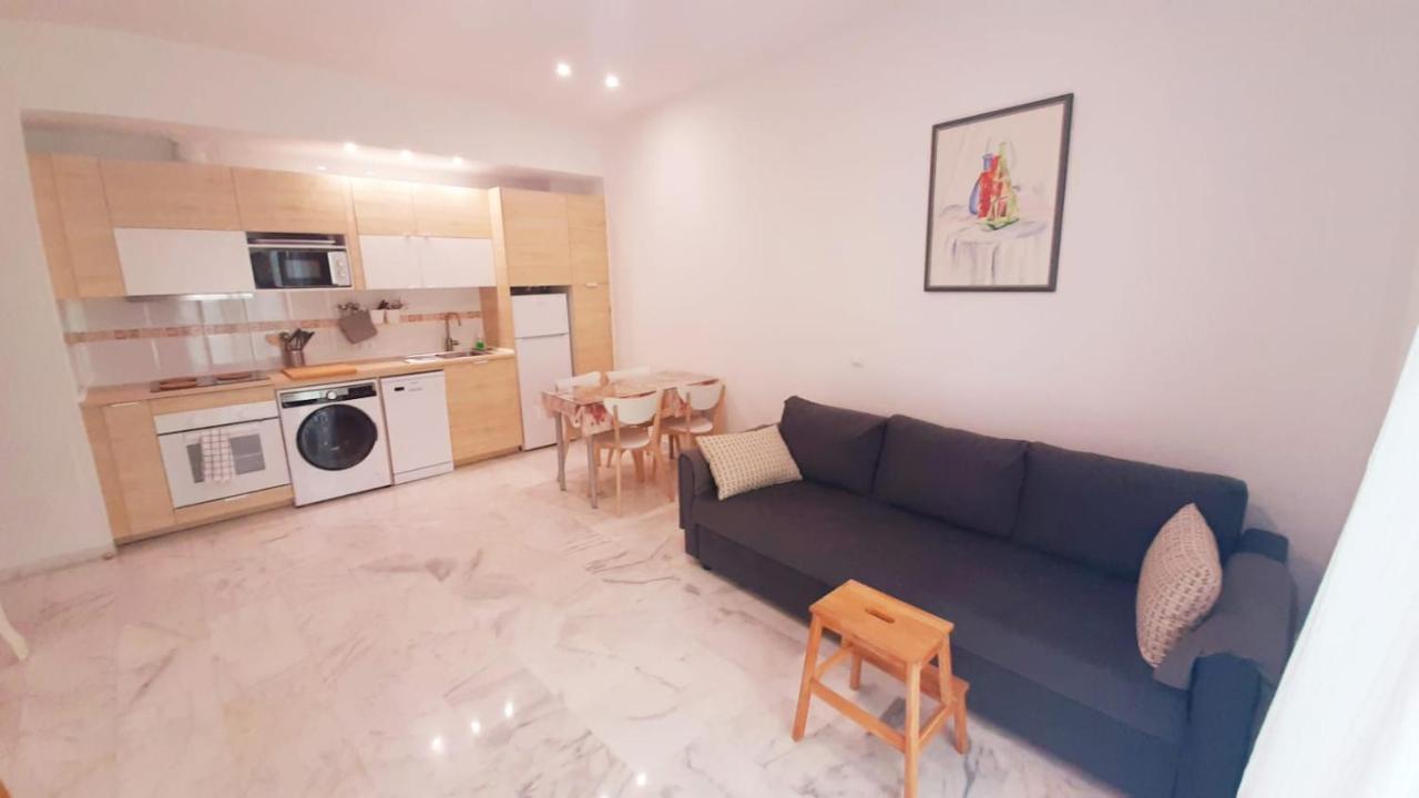Lagunillasart Apartment Málaga Exteriör bild