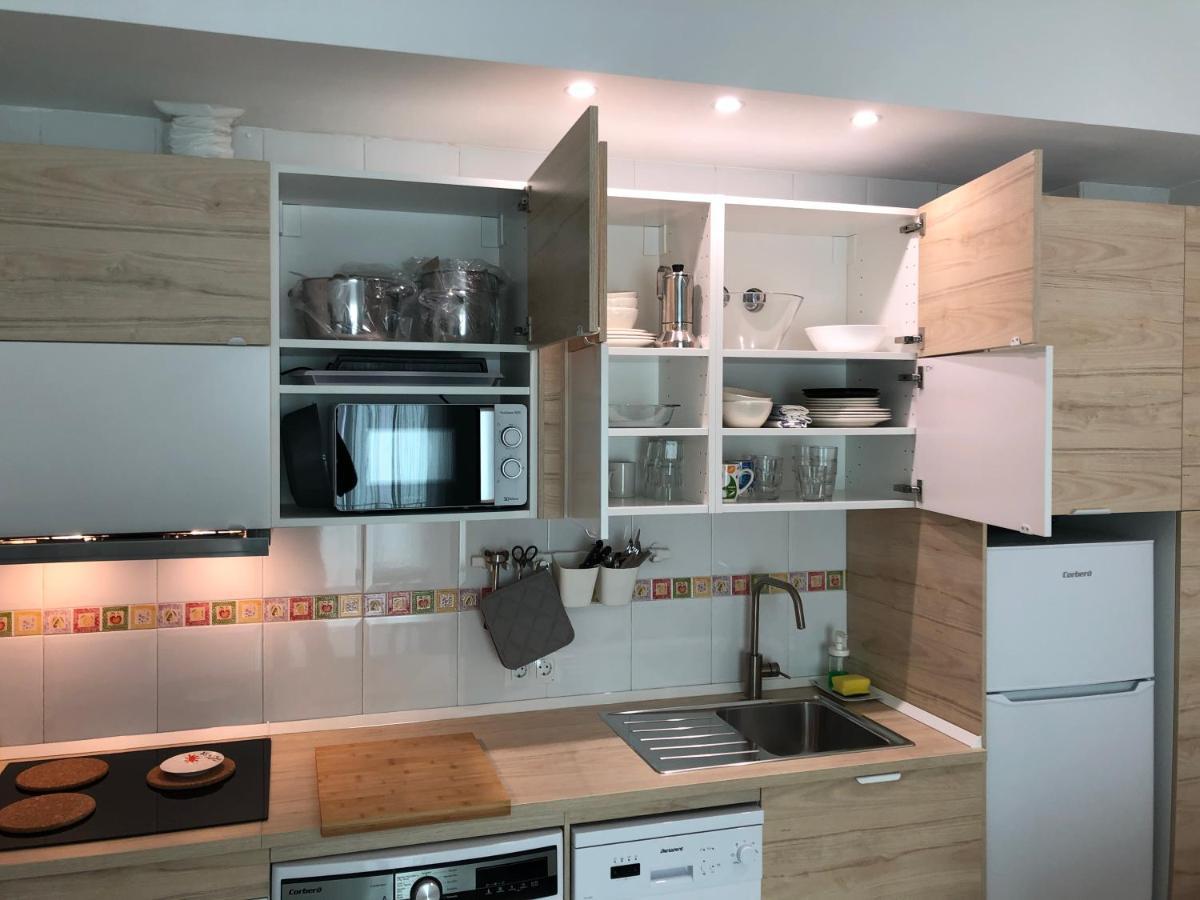 Lagunillasart Apartment Málaga Exteriör bild