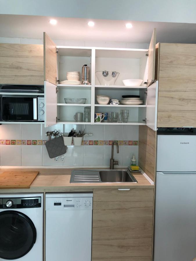 Lagunillasart Apartment Málaga Exteriör bild