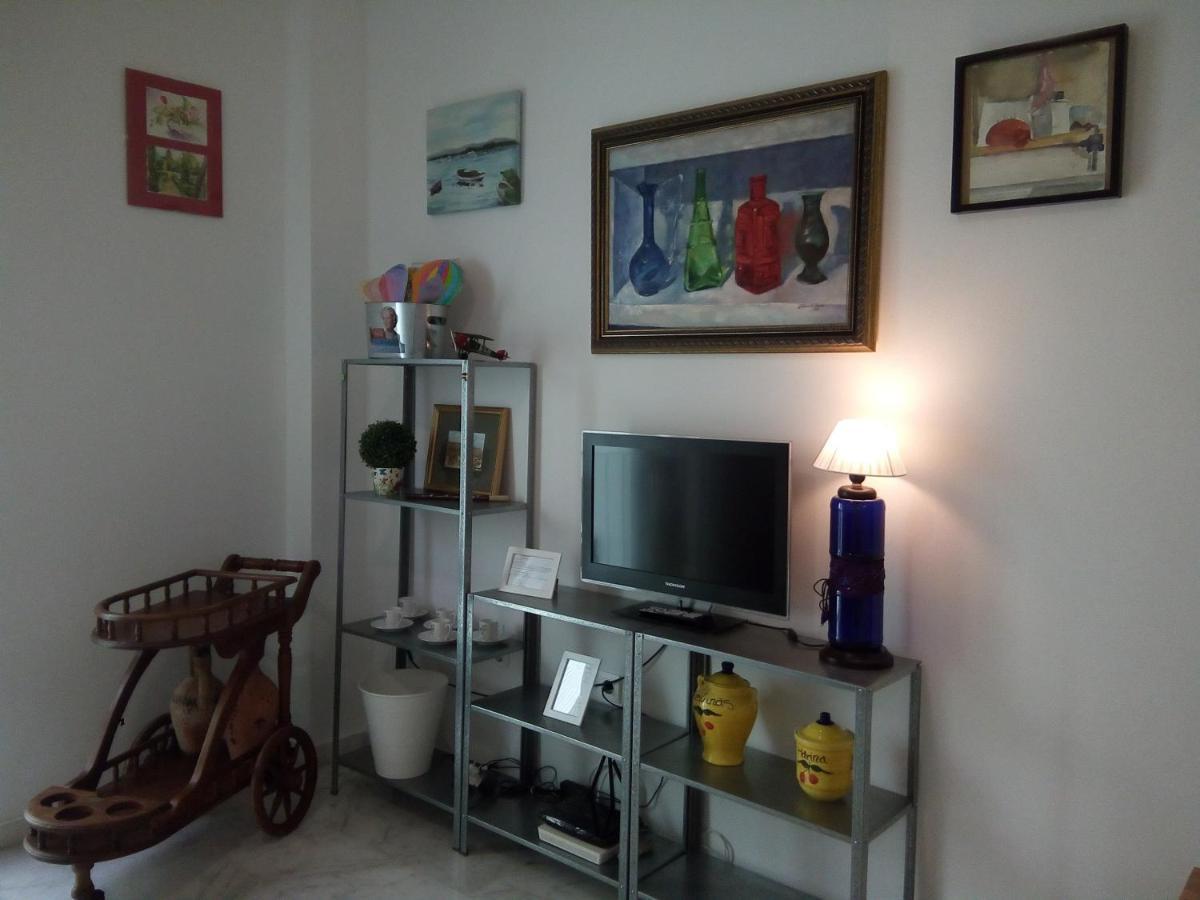Lagunillasart Apartment Málaga Exteriör bild