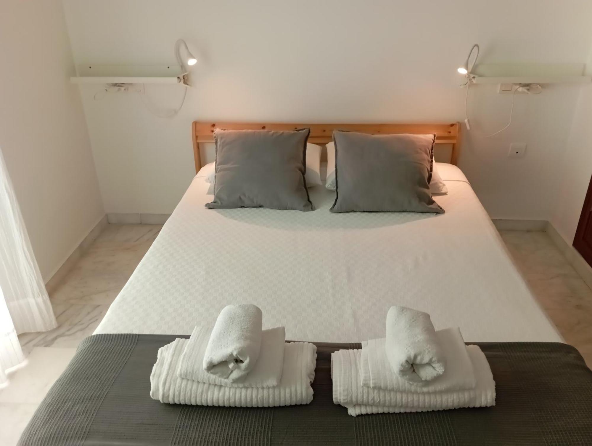 Lagunillasart Apartment Málaga Exteriör bild
