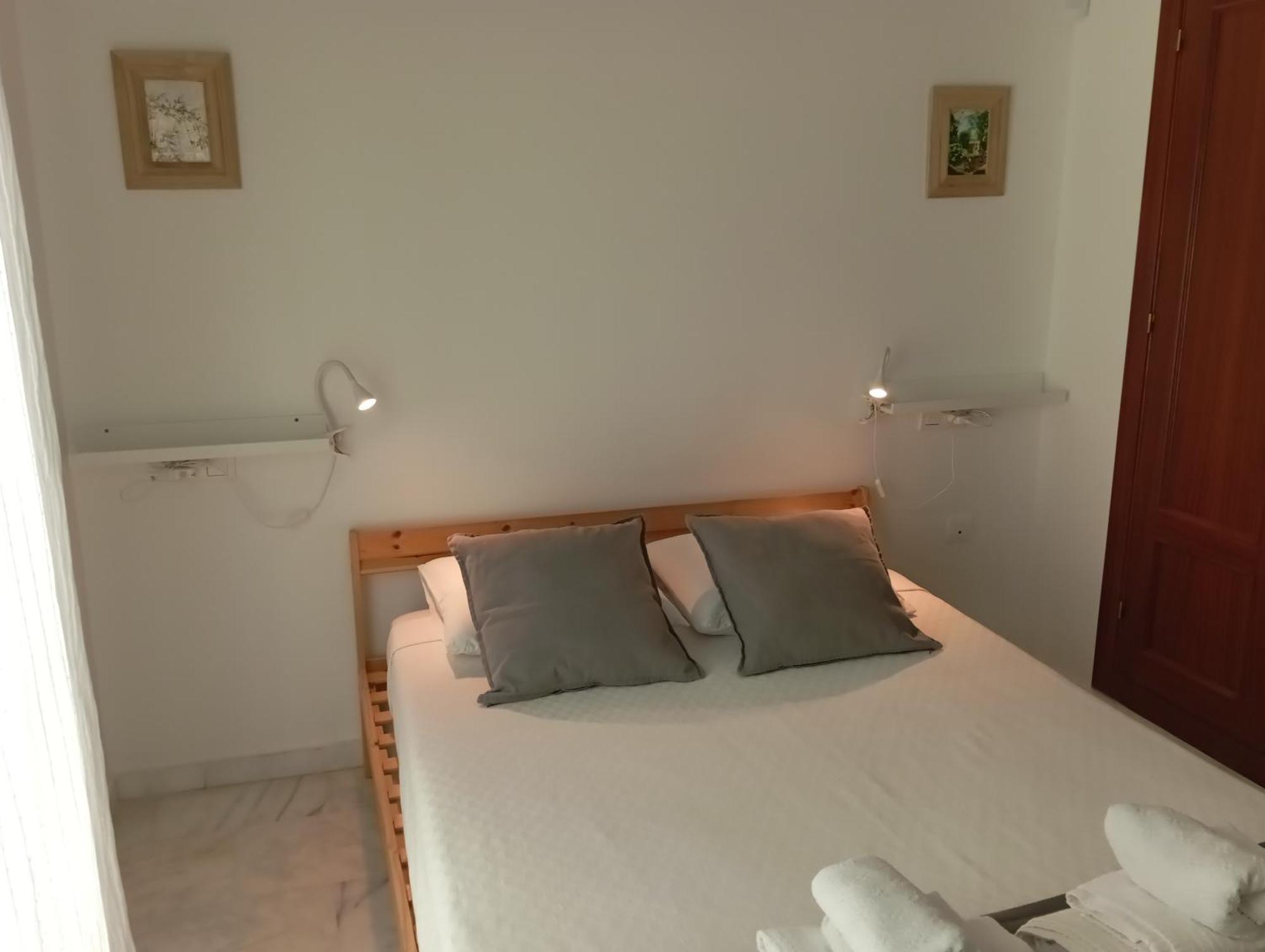 Lagunillasart Apartment Málaga Exteriör bild