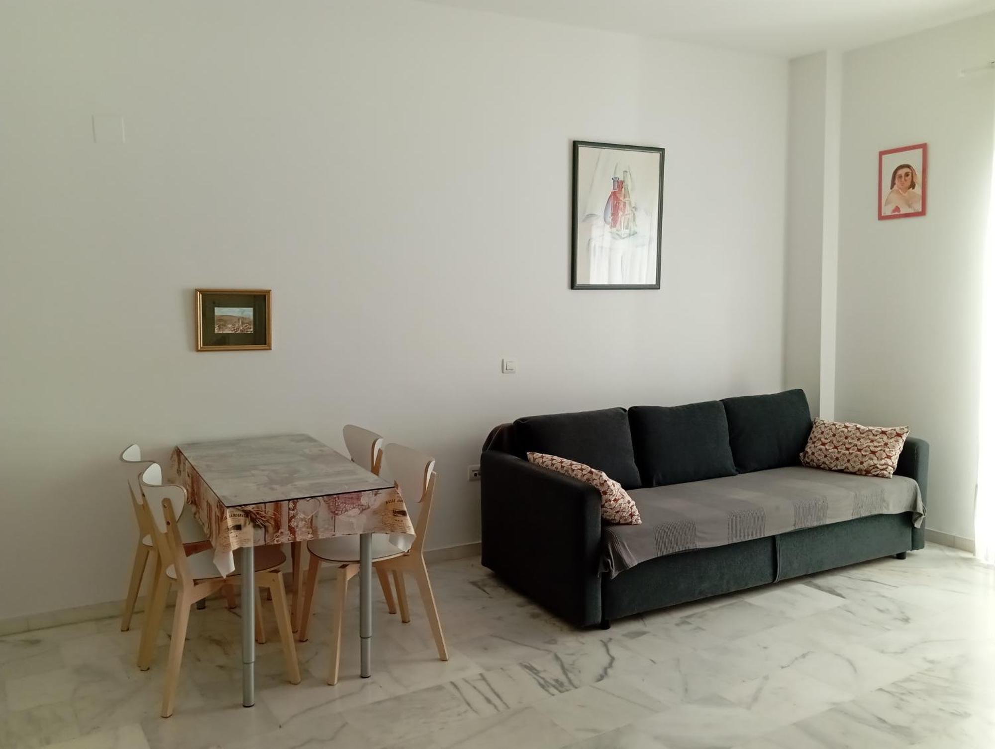Lagunillasart Apartment Málaga Exteriör bild