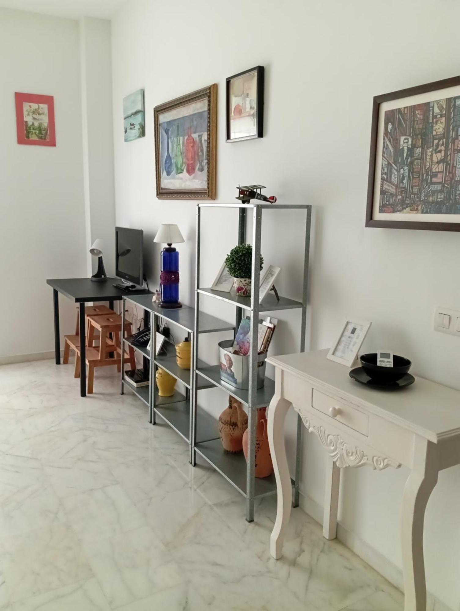 Lagunillasart Apartment Málaga Exteriör bild
